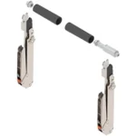 Blum 22L3500 Emelőkar készlet (340-390) 1,75-10kg-ig Aventos HL Top Szuper akció
