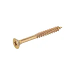 Berner forgácslap csavar 4,5x80mm PZ2 facsavar Bestseller