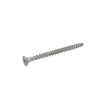 Berner forgácslap csavar 4x60mm PZ2 facsavar Újdonság