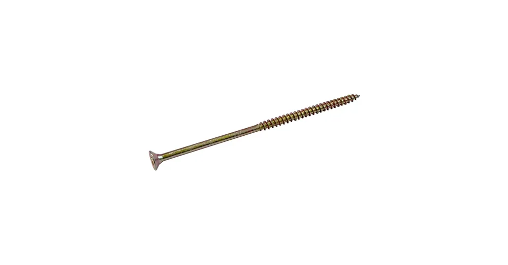 Csak ma Berner forgácslap csavar 6x140mm PZ3 facsavar