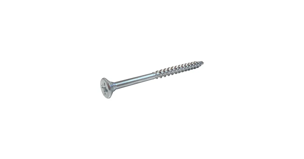 Outlet Berner forgácslap csavar 6x90mm PZ3 facsavar