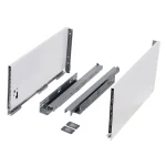 Exkluzív ajánlat StrongMax-16 fiókrendszer H249-500mm Fehér