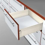 Vedd meg online Blum metabox fiók 320H5000C15MX fehér 150mm