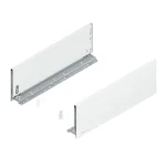 Ne maradj le Blum Legrabox fiók 770C5002S 177-148mm Selyemfehér káva 500mm mélységű