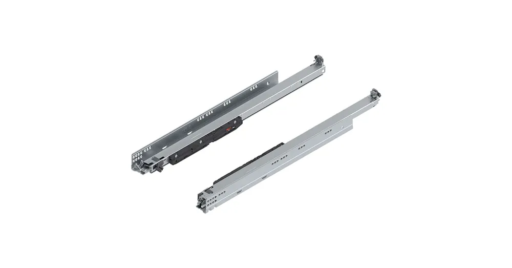 Blum TandemBox MOVENTO 766H7500S Korpuszsín beépített fékkel 60kg Olcsó