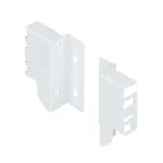 Blum TandemBox Antaro Z30M000S.04 hátfalrögzítő Selyemfehér Azonnal elérhető