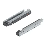 Blum Legrabox 750.4001S 400mm korpuszsín 40kg Fék/Fék+Tip-On Szezonális akció