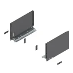 Korlátozott ajánlat Blum Legrabox 770C2702S 177/148mm Orion szürke káva 270mm mélységű