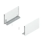 Vásárlói kedvenc Blum Legrabox 770C3002S 177/148mm Selyemfehér káva 300mm mélységű