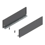 Kedvezmény Blum Legrabox 770C6002S 177/148mm Orion Szürke káva 600mm mélységű
