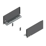 Kedvezményes ár Blum Legrabox 770K3002S 128/101mm Orion szürke káva 300mm mélységű