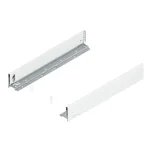 Blum Legrabox 770M5502S 90/63mm Selyemfehér káva 550mm mélységű Szuper ajánlat
