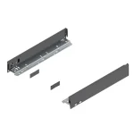 Utolsó esély Blum Legrabox 770N4002S 67/40mm Orion Szürke káva 400mm mélységű