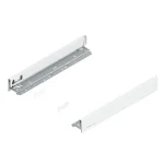 Szuper ajánlat Blum Legrabox 770N4502S 67/40mm Selyemfehér káva 450mm mélységű