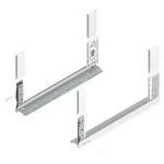 Blum Legrabox 780C5502S 177/148mm FREE Selyemfehér káva 550mm mélységű Korlátozott ajánlat