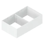 Rendeld meg most Blum Legrabox ZC7F400RSP Ambia-line Osztórendszer Fehér