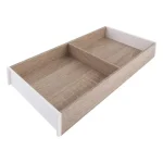 Kiárusítás Blum Legrabox ZC7S500RH2 Ambia-line fiókosztó keret Bardolino tölgy/Selyemfehér