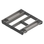 Blum Orga-line ZSI.60VUI6 evőeszköztartó 600mm széles fiókba Újdonság