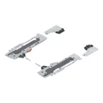 Biztonságos fizetés Blum Tandembox Antaro T60B3530 40kg Tip-On Blumotion kapcsolóelem készlet