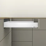 Blum MERIVOBOX fiókszett N magasságú 500mm Selyemfehér Kedvezmény