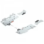 Biztonságos vásárlás MerivoBox T60H4140 -S1- 20kg Tip-On Blumotion kapcsolóelem készlet