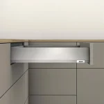 Blum MERIVOBOX fiókszett M magasságú 500mm Szürke Expressz szállítás