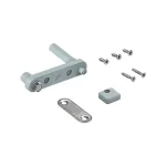 HETTICH Harmónika WingLine L Mágneses záró szett Design pro Push to move, szürke Vásárlói kedvenc