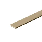 Sevroll - Díszítő profil "S20" 3fm-es lapos (3000x20mm) pezsgő Azonnali szállítás