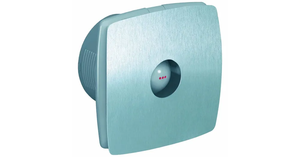 Azonnal elérhető Cata X-Mart 10 Hygro Inox ventilátor, utószellőztető és páraérzékelő funkcióval, pillangószeleppel