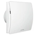Népszerű AERAULIQA Quantum MX-100 ventilátor utószellőztető és páraérzékelő funkcióval, multi speed