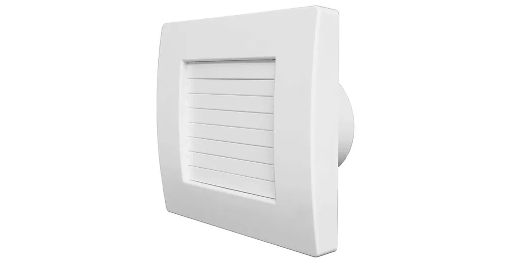Azonnal elérhető Aerauliqa QA-100 BB ventilátor automata előlapzárással
