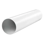 Kör légcsatorna 200 mm átmérő, hossz: 1 m Prémium