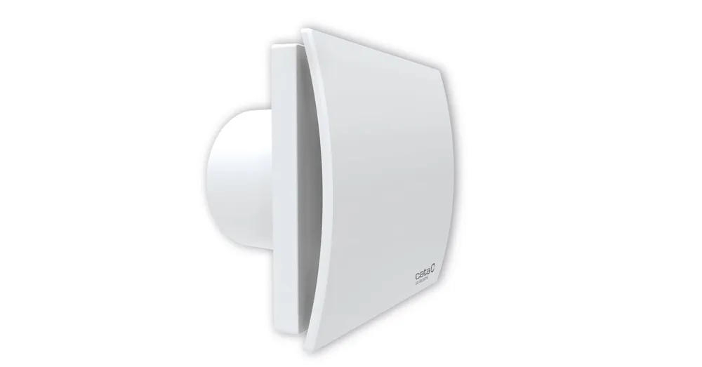 Legnépszerűbb Cata UC-10 Silentis Timer ventilátor utószellőztető funkcióval, dekoratív előlappal, pillangószeleppel