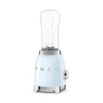 SMEG KOMPAKT TURMIXGÉP, retro, világoskék Expressz kézbesítés