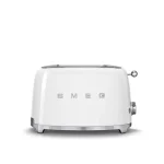 SMEG KENYÉRPIRÍTÓ, retro, 2 szeletes, fehér Utolsó esély