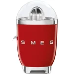 Szuper ajánlat SMEG CITRUSPRÉS, retro, piros