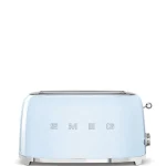 SMEG KENYÉRPIRÍTÓ, retro, 4 szeletes, világoskék Alacsony ár