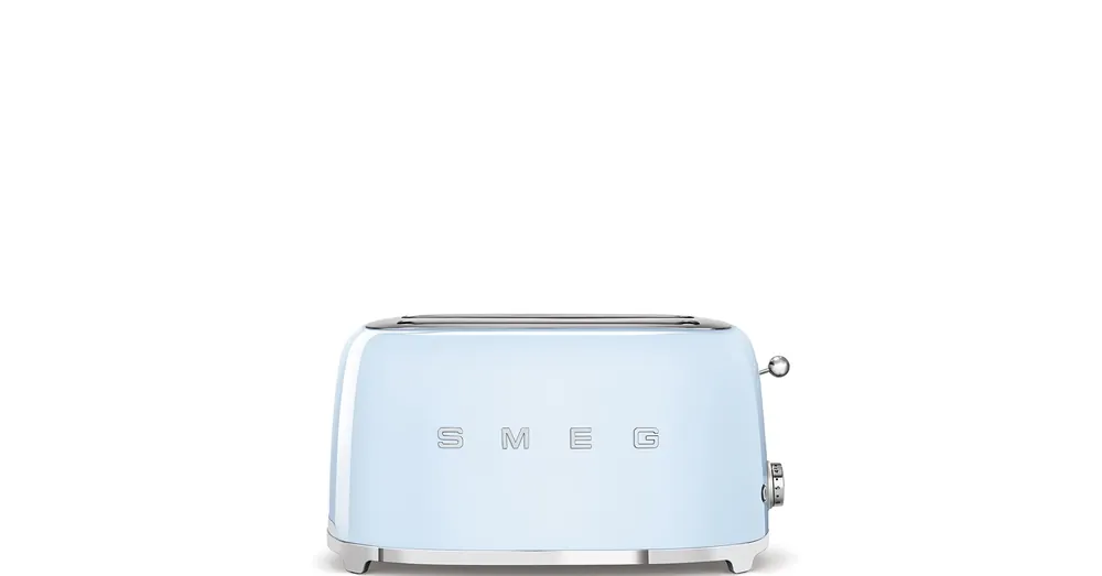 SMEG KENYÉRPIRÍTÓ, retro, 4 szeletes, világoskék Alacsony ár