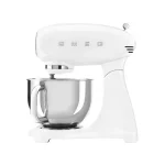 SMEG KONYHAI ROBOTGÉP, retro, fehér test és talp Csak ma