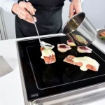 Elag beépíthető kerámia grillező főzőlap Szuper ajánlat