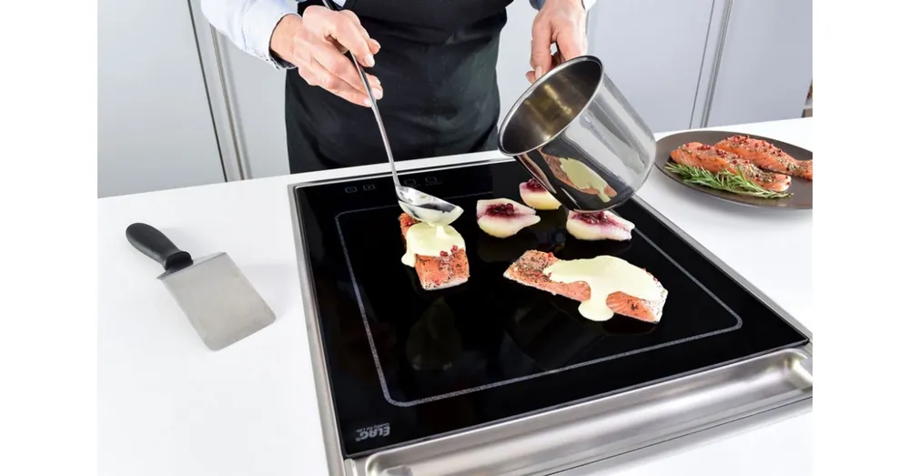Elag beépíthető kerámia grillező főzőlap Szuper ajánlat