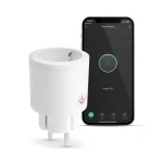 Nézd meg most Konnektor dugalj Smart Wi-Fi-s fogyasztásmérővel időzítővel