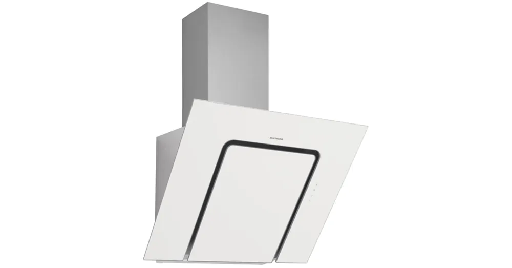 Biztonságos fizetés SILVERLINE 3423 U-LINED falipáraelszívó,90cm,fehér