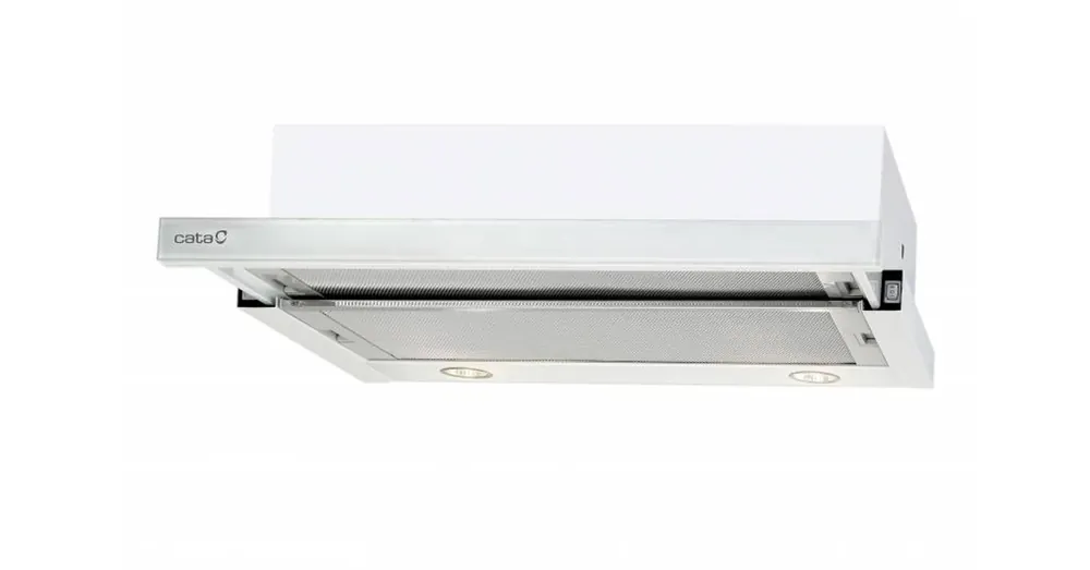 Árengedmény CATA - Páraelszívó TF-2003/60 LED WHITE GLASS