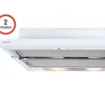 Biztonságos fizetés CATA - Páraelszívó TF-5250 WH/L (2 motoros)