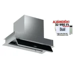 CATA - Páraelszívó Norbreeze CROWN 60 NO DRIP SS Inox + Mikro MW-5120 Olcsó