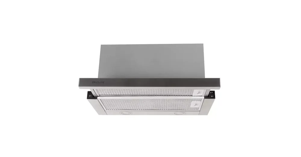Outlet DAVOLINE - Páraelszívó IOS ULTRA 90 GR-IX Inox