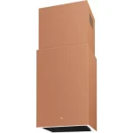 Ciarko Design Cube W Rose Gold sziget páraelszívó Ne maradj le