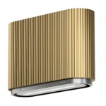 Ciarko Design MONO 60 cm Gold fali páraelszívó Azonnali szállítás