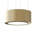 Azonnal elérhető Ciarko Design Mono Light 60 Gold sziget páraelszívó
